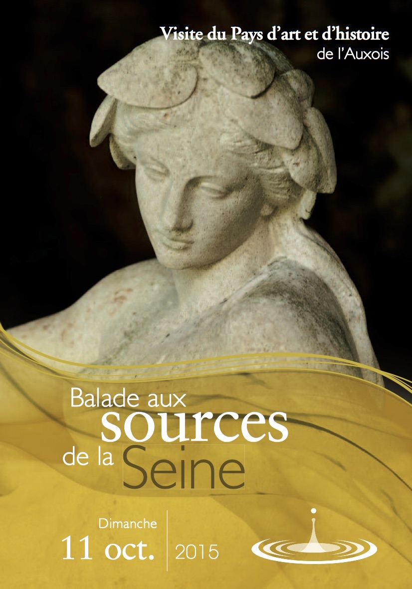 La balade aux sources de la Seine